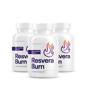 ResveraBurn Natural Weight Management Support Supplement